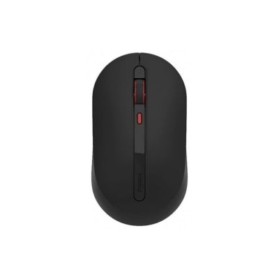 Мышь компьютерная Xiaomi MIIIW Wireless Mute Mouse (MWMM01) Черный