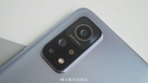 Шпионы опубликовали в сети дизайн камеры Xiaomi 12 