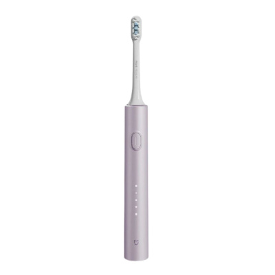 Электрическая зубная щетка Xiaomi Mijia Sonic Electric Toothbrush T302 (MES608) Purple