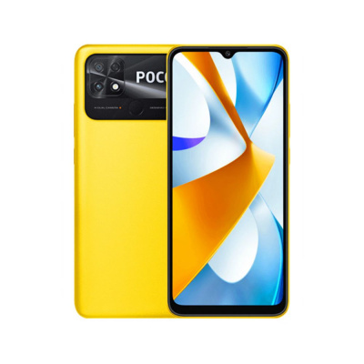 Xiaomi Poco C40 3/32Gb POCO Yellow RU