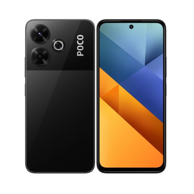 Xiaomi Poco M6 8/256Gb Black RU
