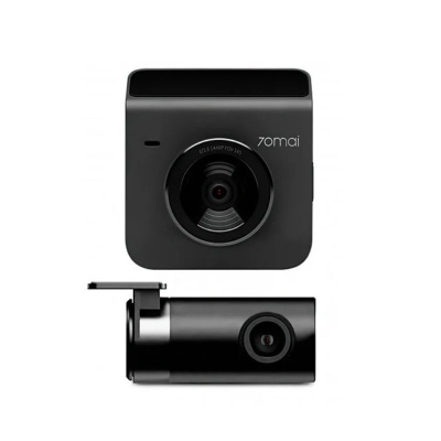 Видеорегистратор Xiaomi 70mai Dash Cam  A400+Rear Cam Set (A400-1)