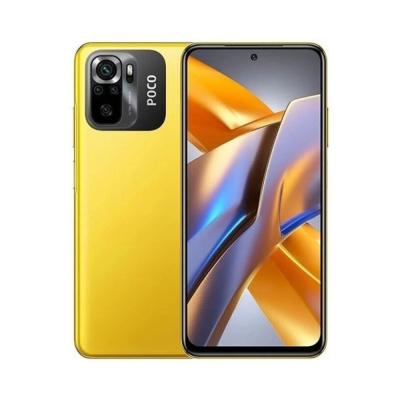 Xiaomi Poco M5s 4/128Gb Yellow EU