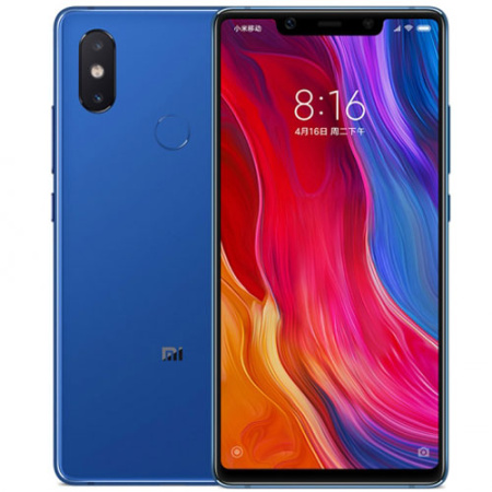 Xiaomi Mi 8 SE 4/64Gb Blue