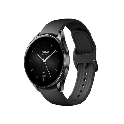 Часы Xiaomi Watch S2 (46mm) Black