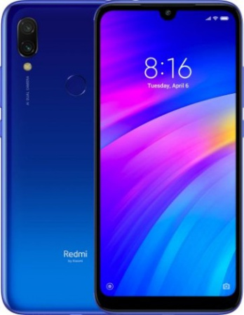 Xiaomi Redmi 7 2/16GbGb Blue