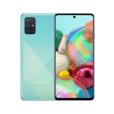 Samsung Galaxy A71 128GB Blue (SM-M715FZBMSER)